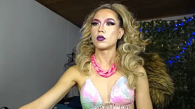 sashastarfire Webcam-Show