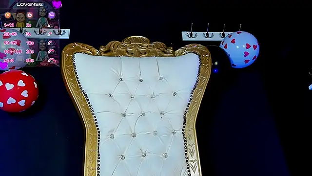 Bagiolett – webcam-show