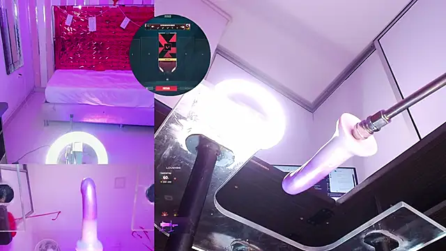 Chatroom XXX en direct de PurryBella