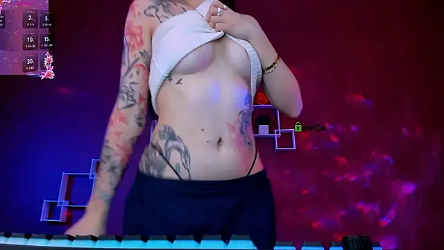 ariel_shadow 即時 XXX 聊天