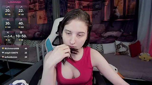 KiraDuvall লাইভ XXX চ্যাট