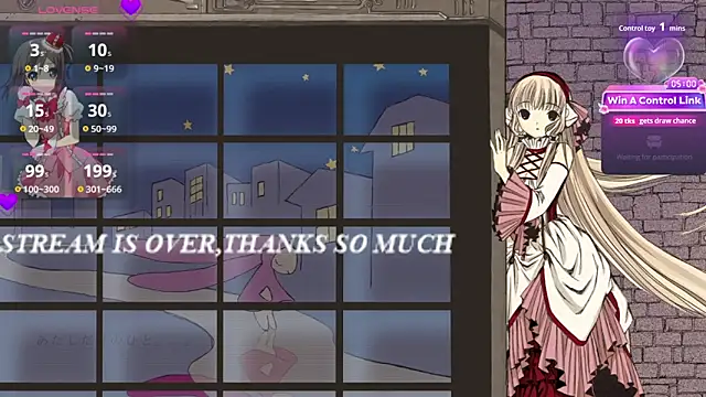 Czat XXX na żywo – Lovelyamyy