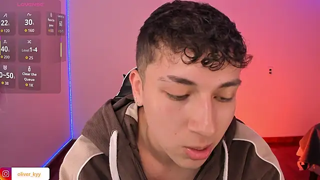 oliver_kyy 웹캠 쇼