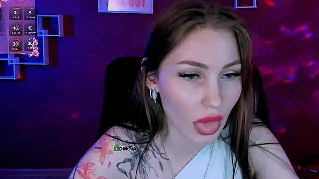 ariel_shadow's Live XXX Chat