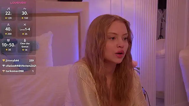 MollyHilton's Live XXX Chat