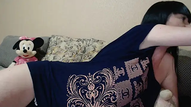 HotDreamm Pertunjukan Webcam