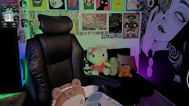 XXX chat uživo modela Yuhwan_