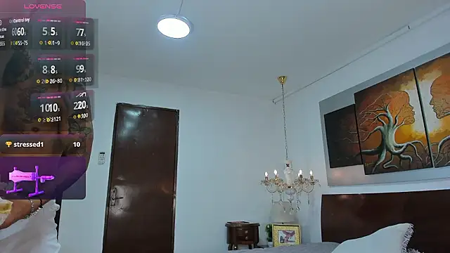 Show Webcam de Valentiinoss