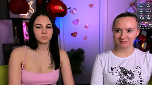 mila_glow1 élő XXX-chatje