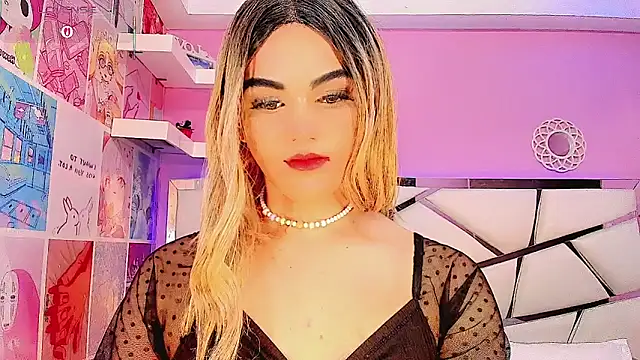 Chat XXX ao vivo de DaleskaSanchez