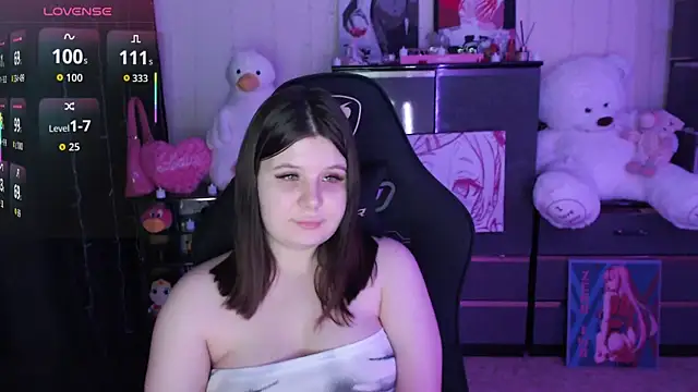 AmyVibess Chat XXX in diretta