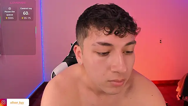 oliver_kyy Live XXX-Chat