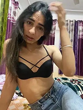 Jasmine_Shemale élő XXX-chatje