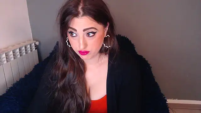 Pokazy przed kamerką – RebeccaStone