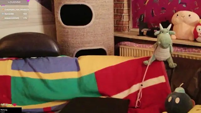 GamerGirl_Eve 即時 XXX 聊天