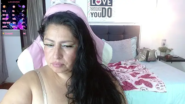 Show de Keyla01_ na webcam