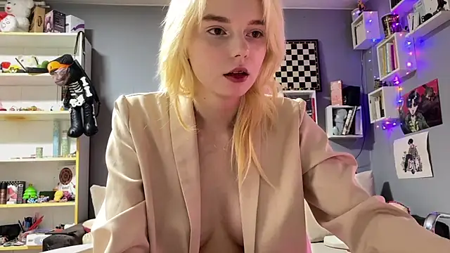 JesterBunny Adlı Modelin Canlı XXX Sohbeti