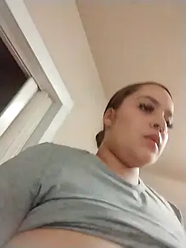 sweetandspicyyy: διαδικτυακό σόου στην κάμερα