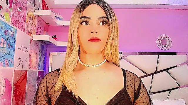 DaleskaSanchez 라이브 XXX 채팅