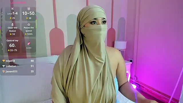 Samarahalsaud Live XXX-chat