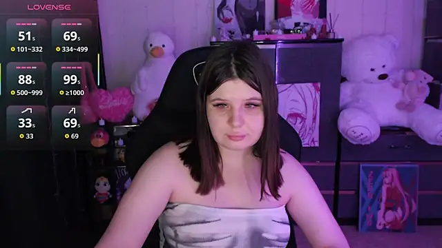 AmyVibess Live XXX-Chat