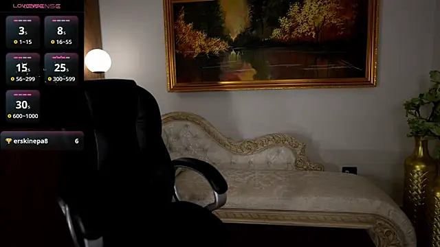 ArianaCruz_ Live XXX-chat