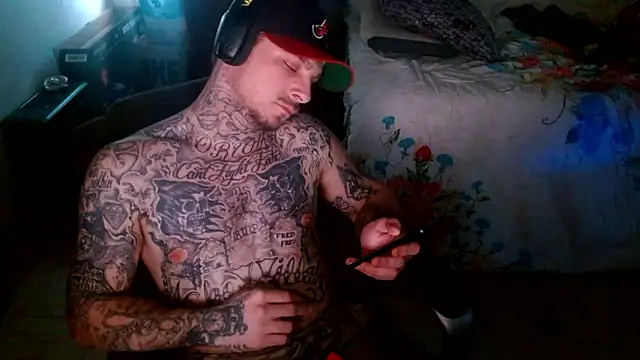 DADDY_KANE8---のライブXXXチャット