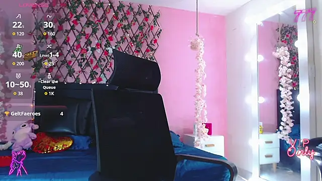 SamaraCortez – Naživo XXX chat