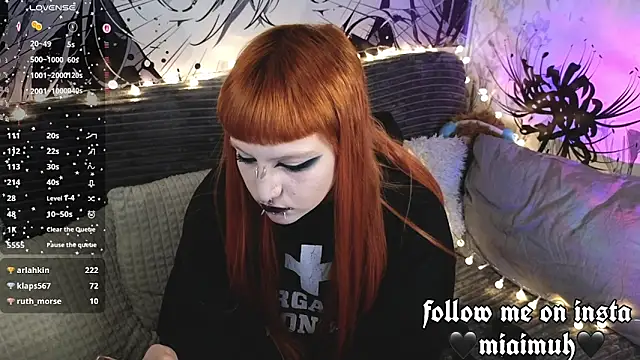 mia__yui 라이브 XXX 채팅