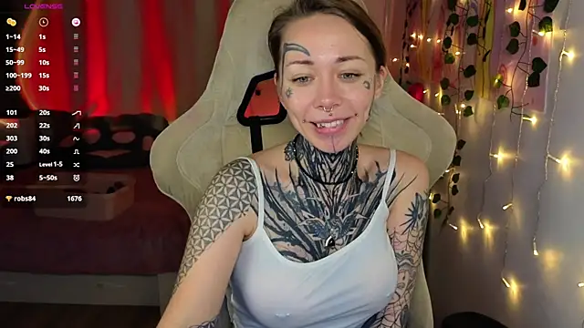 bunnykellyyy élő XXX-chatje