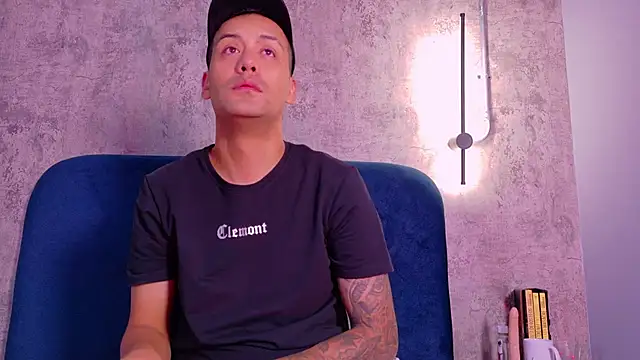 TommyBlue_ Webcamshow