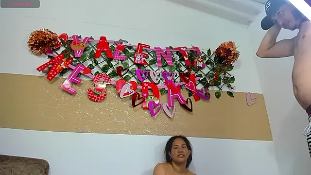 EmmaFox777 Live XXX-Chat