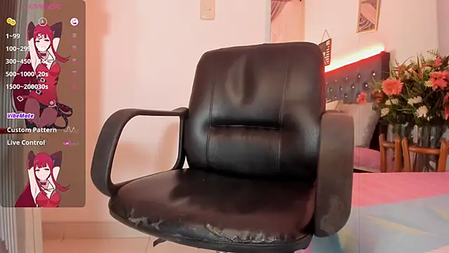 _ZoeWii_ 라이브 XXX 채팅