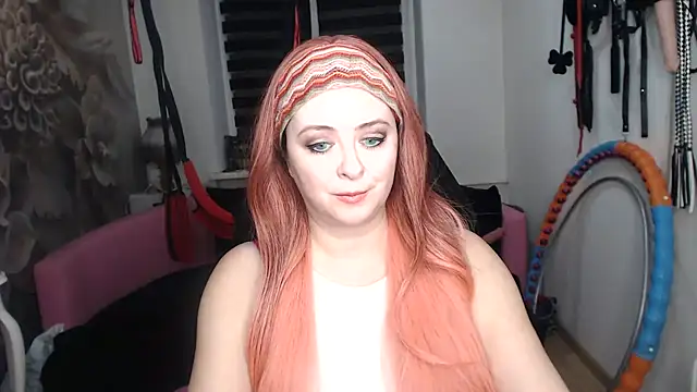 MISSwithDOLLS Live XXX-Chat