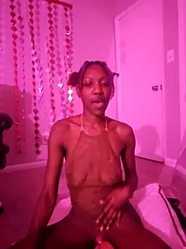 oliviaprettypussy élő XXX-chatje