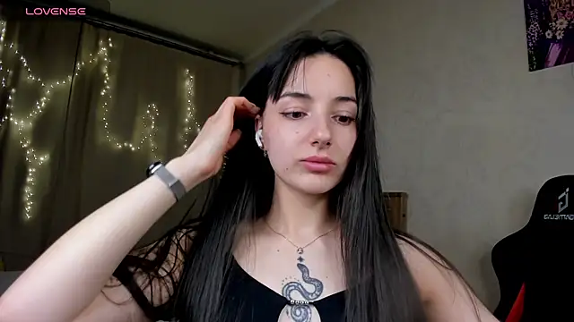 AishaGold – Live XXX-chat