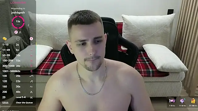 XXX chat uživo modela Larstar01