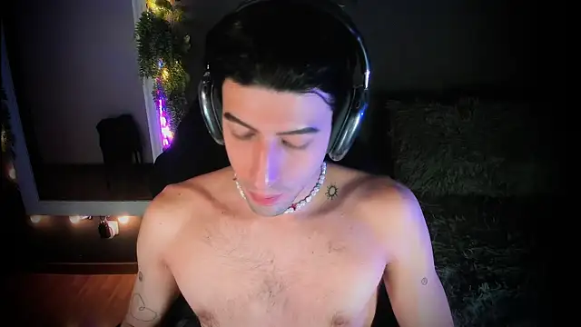 newjeffのライブXXXチャット