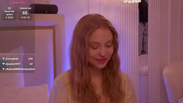 MollyHilton – Live XXX-chat