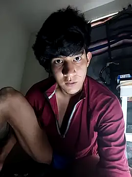 XXX chat uživo modela ShaddMan