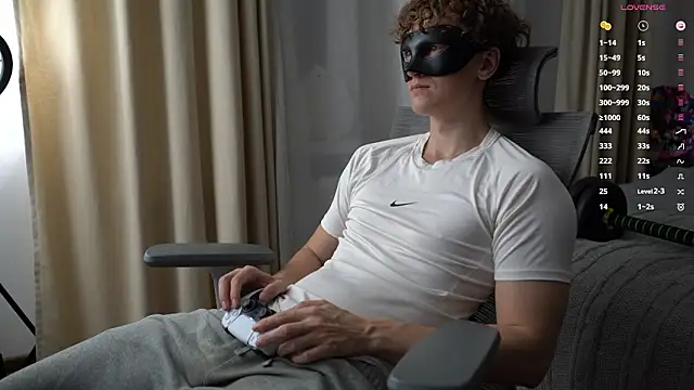 BumBuster69のライブXXXチャット