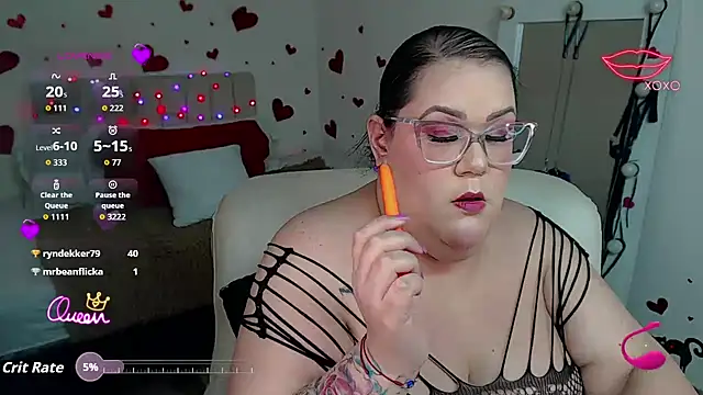 GiannaMorrys Chat XXX live