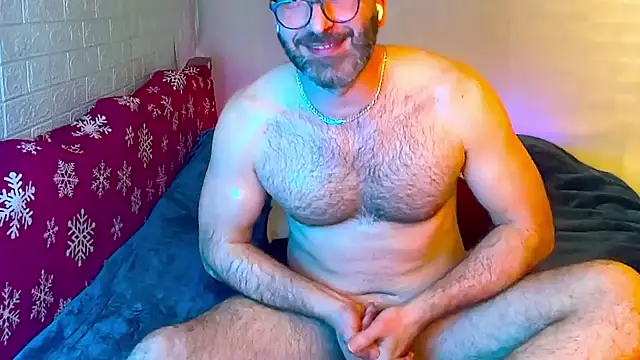 XXX chat uživo modela RobertoDeneru