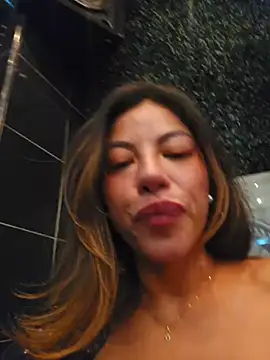 Karen_San_Miguel 网络视讯表演