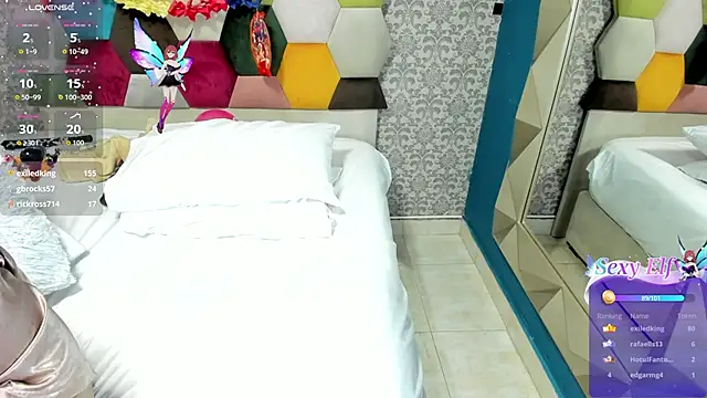 Chat XXX en directo de amarantha_hanss