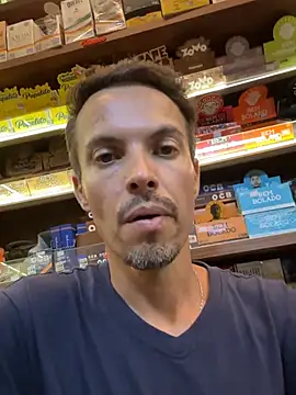 Show de Naldopaugrand na webcam