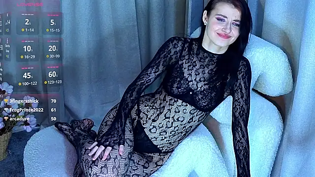 NicoleLuxe – Live XXX-chat