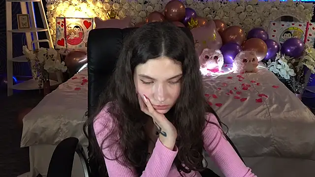 BabyFlowerr live XXX chat