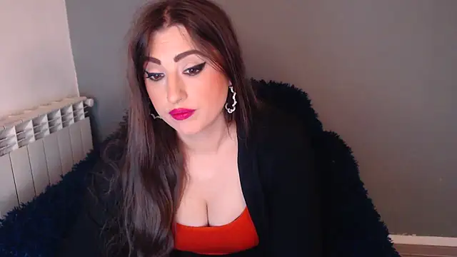 RebeccaStone 웹캠 쇼