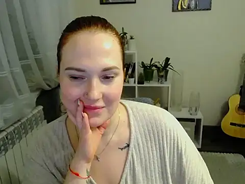 XXX chat uživo modela Lady_Tiana